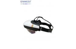 China 1080p Resolution AR Smart Glasses , FOV 84 ° Augmented Reality  AMOLED Display AR Helmet supplier