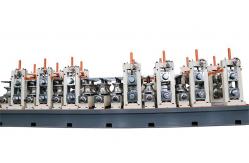 China High Speed rectangular square Steel Pipe Welding Machine supplier