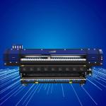 2.6m Sublimation Roll To Roll Textile Printer Impresora Sublimadora for sale