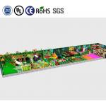 Jungle Themed Amusement Park Designed Safe Adventurous And Fun Experiences for sale