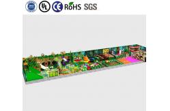 China Jungle Themed Amusement Park Designed Safe Adventurous And Fun Experiences supplier