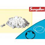 ISO14001 Compression Resistance TPV Material TPE Elastomer Material for High Temperature Purpose for sale
