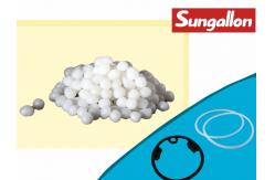 China ISO14001 Compression Resistance TPV Material TPE Elastomer Material for High Temperature Purpose supplier