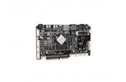 China Rk3288 Android Development Board 2G + 16G / 4G + 32G Driver For Commercial Display supplier