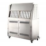 304 Stainless Steel UV Test Chamber For Accurate Testing Temperature Uniformity Of ±1C And Humidity Range ＞90%RH for sale