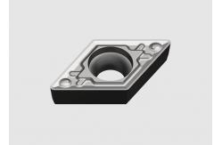 China Uncoated CNC Machine Lathe Cermet Turning Inserts Wear Resistance DCMT070204-1HQ supplier
