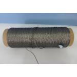 ROHS Flexible 304SS High Temperature Resistant Sewing Thread for sale