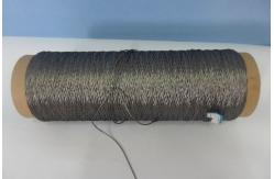 China ROHS Flexible 304SS High Temperature Resistant Sewing Thread supplier
