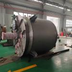 Titanium Tanks Titanium Container For Oil And Gas for sale