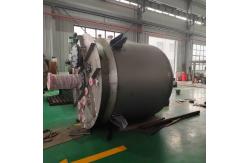 China Titanium Tanks Titanium Container For Oil And Gas supplier