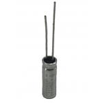 Super Mini-Shape Rechargeable Lithium Titanate Battery Cell LTO 2.4V3mAh for sale