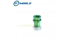 China Aluminum Metal Precision Parts Cnc Milling Hardware Turning Machining Services supplier