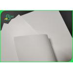 Wood Pulp White 170gsm Glossy Paper Roll For Flash Cards Smooth