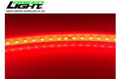 China 72LEDs 2000Lum/m 12W Underground Mine Strip Lights supplier