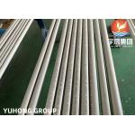 ASTM A312 (ASME SA312) TP304 Stainless Steel Seamless Pipe for Petrochemical Application for sale