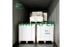 China High Brightness Glossy Coated Paper with Good Durability and Excellent Printability supplier