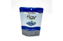 China Matte Heat Seal Reusable ziplockk Bags Eco Friendly Smell Proof ziplockk Pouches supplier
