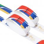Security RFID Tyvek Wristbands for sale