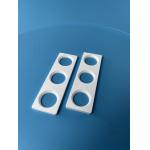 Diode Laser Engraving Ceramic Plate Laser Spare Parts OEM For Engraving for sale