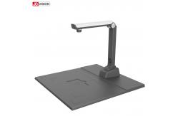China Foldable Portable Document Scanner OCR High Speed Book Scanner SKD API DEMO supplier