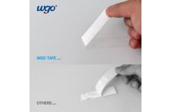 China Self Adhesice Damage Free Washable Double Sided Mounting Tape Strong Restickable supplier