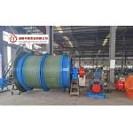 JKM Multi-Rope Mine Hoist Explosion-Proof High Quality Support Customization