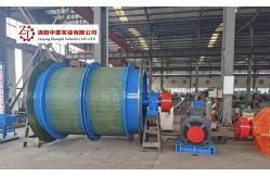 China JKM Multi-Rope Mine Hoist Explosion-Proof High Quality Support Customization supplier