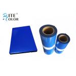 Radiology Xray Plastic PET Medical Film For Digital Medical Images Inkjet Printing for sale