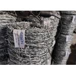 Galvanized Barbed Wire Farm Fence 10kgs 15kgs 17kgs 20kgs Per Roll for sale