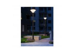 China Irradiation Area Pathway Solar Garden Light High Brightness Decorative Commercial supplier