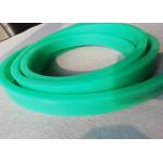 50-95A Customizable Size Screen Printing Squeegee 100% Polyurethane