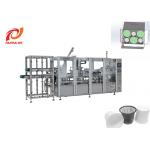 SUNYI CE 7.5KW K Cup Filling And Sealing Machine for sale
