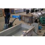 PE Plastic Granules Machine , CE Certified PE Film Granules Machine for sale