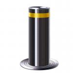 Automatic Concrete Hydraulic Retractable Bollards 304 Stainless Vehicle Electric Parking Bollards for sale