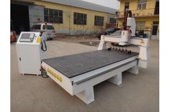 China 1000mm Stone Cnc Router Machine Manual Feed Mode ISO Certification supplier