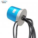 FCC 350A Large Current Slip Ring Wind Turbine Slip Rings For Crane for sale