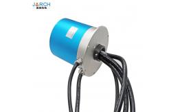 China FCC 350A Large Current Slip Ring Wind Turbine Slip Rings For Crane supplier