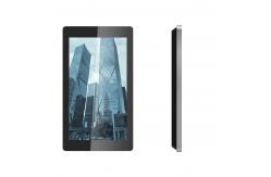 China Standard anti - explosion Computer Touch Kiosk windows 7 or Linux OS supplier