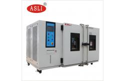 China 12 Cubic Walk - In Cold Room Programmable Constant Temperature And Humidity Chamber supplier