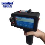 S300 Leadjet Handheld Thermal Inkjet Printer , 5 Inch Portable Batch Coding Machine for sale