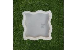 China Rubber Interlocking Paver Precast Concrete Moulds For Cement Bricks supplier