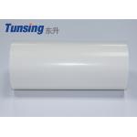Transparent Hot Melt Adhesive Sheets Polyurethane Film Thermoplastic Material For Shoe Sole for sale
