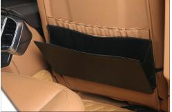China Scratch Resistant Car Accessories Trash Bin For Documents / Tablet supplier