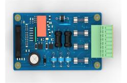 China Wireless Smart Irrigation Controller Latching Valve 5km Pump Wireless Control Solar Supply supplier