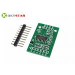 Precision AD HX711 Weighing Pressure Arduino Sensor Module Green 24 Bit Dual Channel for sale