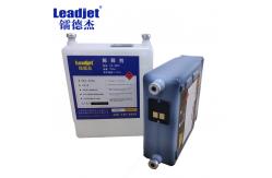 China Industrial Small Character Continuous Inkjet Printer , Date Coding Machine supplier