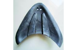 China Customized Designs Polyurethane Knee Elbow Wrist Pads Self Crust  PU Foam Protector supplier