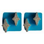Redi Lock Quick Change Grinder Plate Diamond Floor Pads Abrasive Grinding Tools