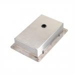 IP55 SUS304 Flush Mounting Elevator SOS Intercom Public Rolling Dial