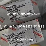 Rexroth R165121420 Steel Material Flange Type Standard Length Standard Height Runner Block for sale